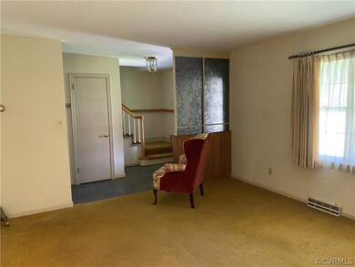 Formal Living Room
