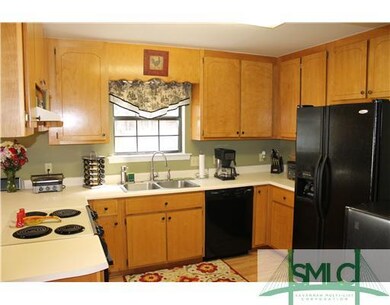 Kitchen.