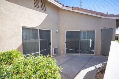 Private Patio with Gas Stub for your grill!