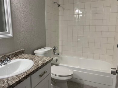 two full bathrooms