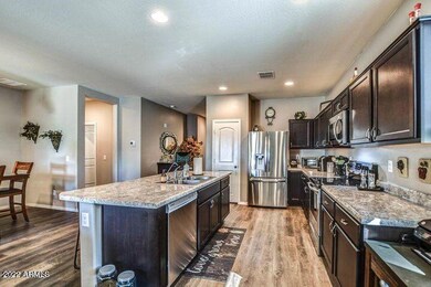 kitchen view 2