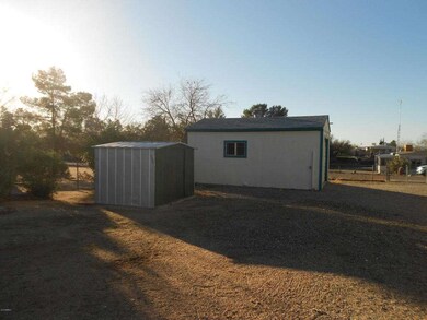 GARAGE AND STORAGE