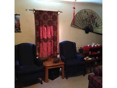 Living Room. Upstairs Apartment - Living Room