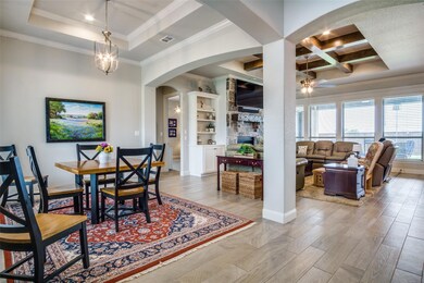 2124 Vanderbilt Dr, Weatherford, TX 76088 - photo 5