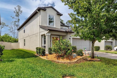The Columbia by Lennar at 7034 Emerald Spring Lp, New Port Richey, FL 34653 at Copperspring