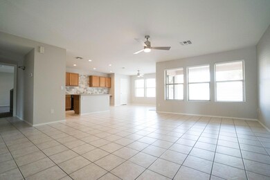 family room