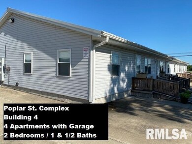 1011 W Poplar St, Harrisburg, IL 62946 - photo 6