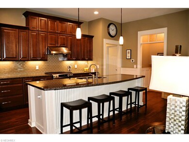 SELF-CLOSE DRAWERS / PULL-OUTS IN LOWER CABINETS /