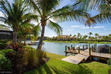 Private dock