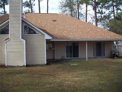 Exterior Back.