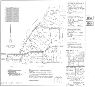 Mocha lane plat