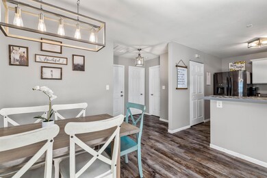 Looking at Foyer Area