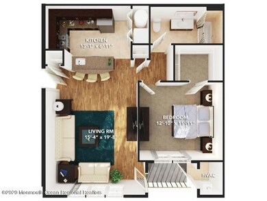 1126 Lukas Blvd, Morganville, NJ 07751 - photo 2