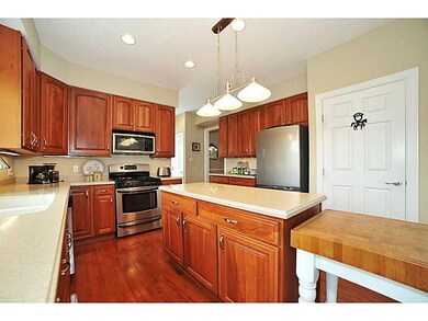 Kitchen.