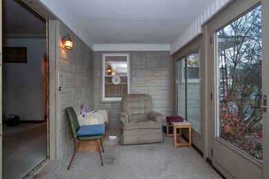 Enclosed Porch