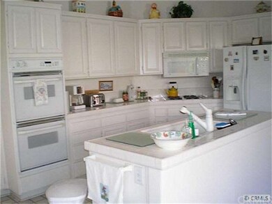 Tons of cabinet space.