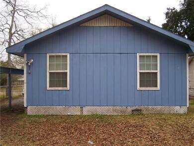 Exterior Back.