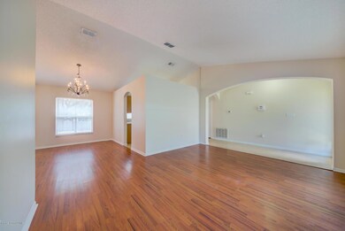 Living & Dining Rooms