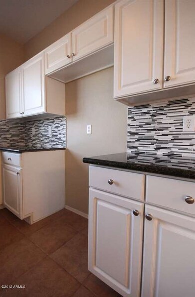 Kitchen - Fridge Wall