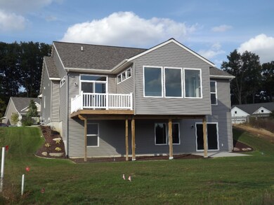 Exterior/deck/patio
