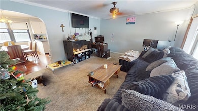 924 Durley St, Greenville, IL 62246 - photo 3