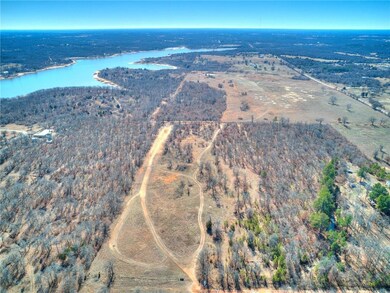 Looking south. Property line is to the west of the