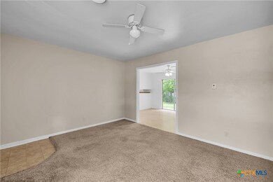 Living Room Dining Entry