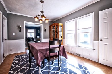 Open to Kitchen and Living Room