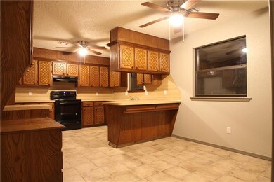 Dining room/Kitchen