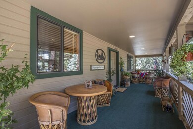 Front Deck