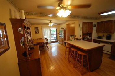 Formal Dining Area