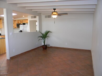 Nice sized living space