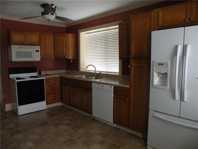 Updated kitchen