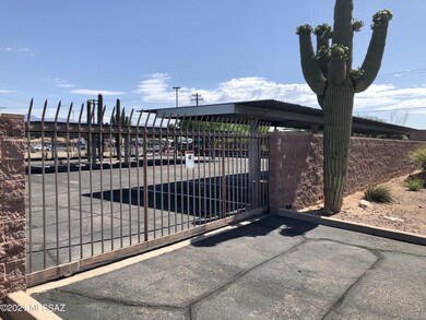 Remote Car Gate