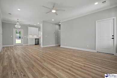 1022 Wessex Dr, Florence, SC 29501 - photo 3