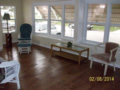 Veranda room