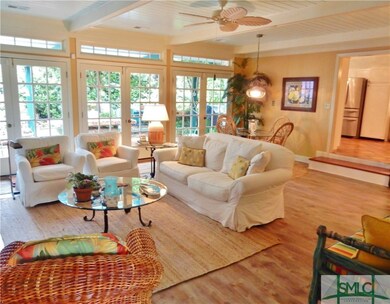 Great Room view from Foyer