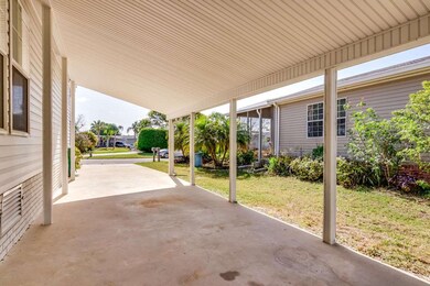 carport