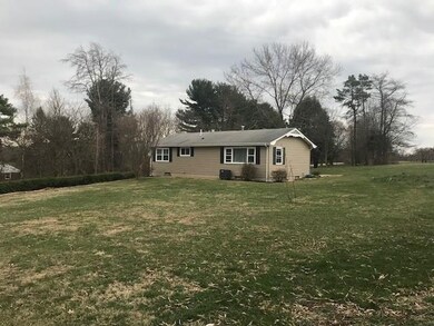 Great view of the property from the street!
