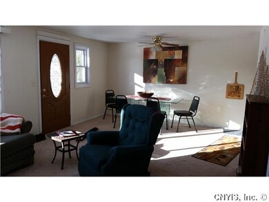 1st Floor Plan