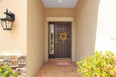 entrance