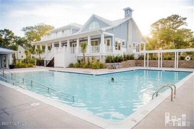Residents Pool