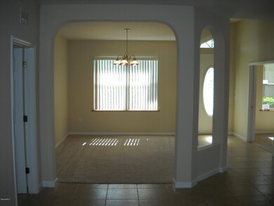 Alternate Living room view