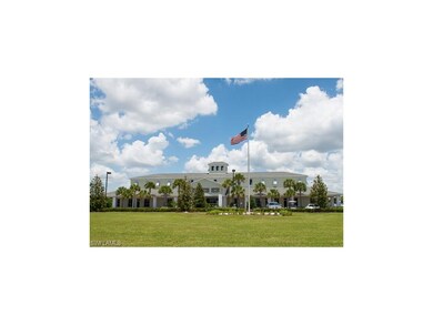 Florida Grande Motor Coach Resort - Clubhouse at E