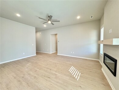 Great space for entertaining!
