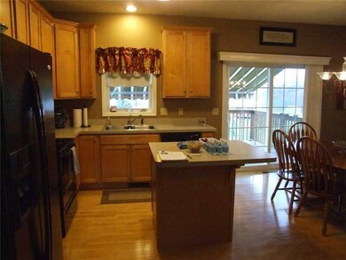Kitchen. TWO PANTRY CUPBOARDS, TONS OF STORAGE, FL