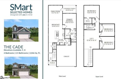 16 Gervais Cir, Greenville, SC 29607 - photo 3