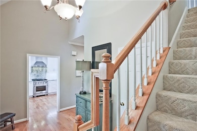 Entry Foyer