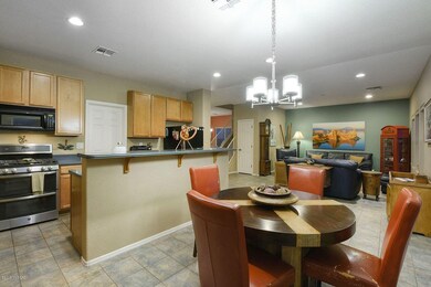 OPEN KITCHEN INTO FAMILY ROOM