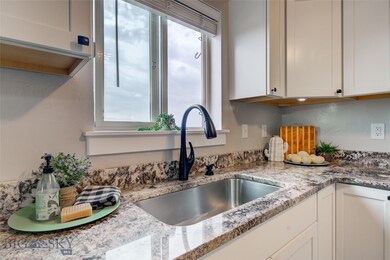 New sink, granite counters and cabinets in 2019